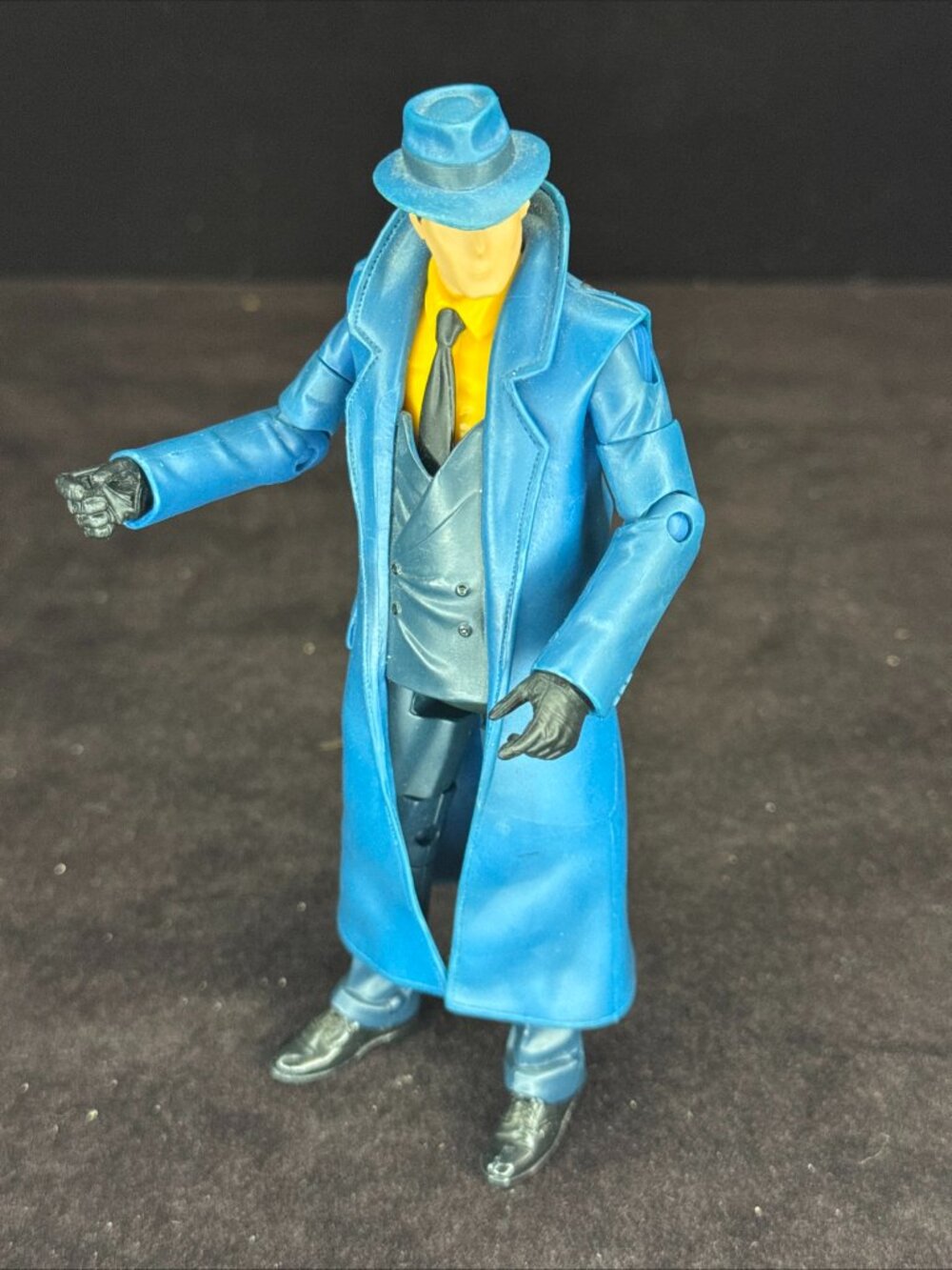 DC Universe Classics The Question Action Figure Wave 11 Mattel